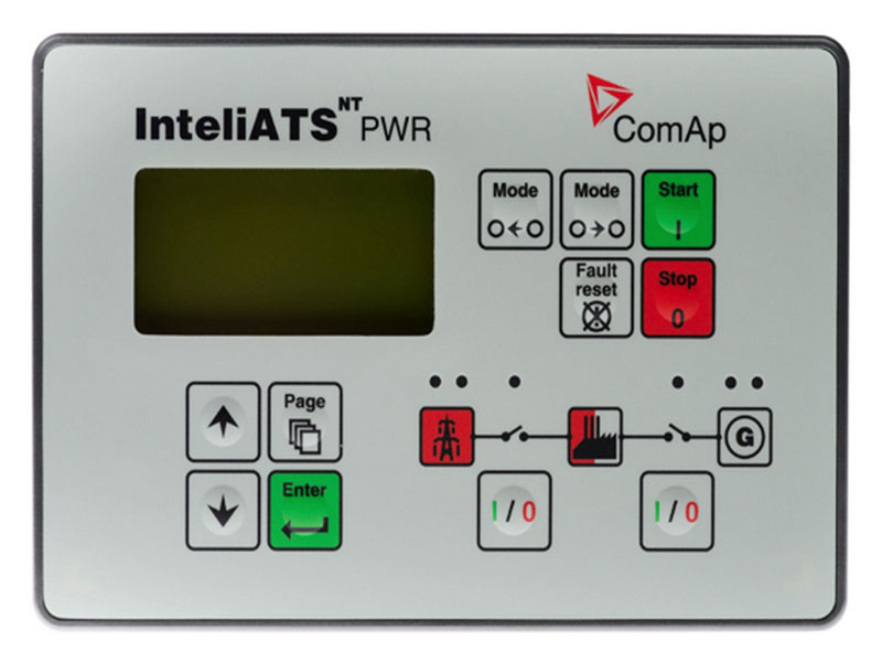 Bộ điều khiển ComAp IA-NT PWR