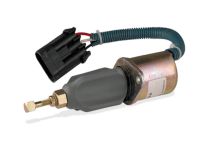 Fuel solenoid Cummins