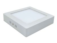 Đèn led ốp nổi trần vuông 25w