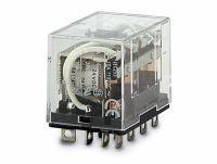 Relay kiếng 14c dẹp lớn 24vdc