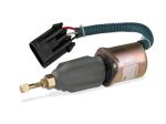 Fuel solenoid Cummins