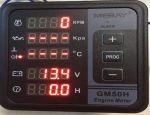 Đồng hồ Mebay GM50H