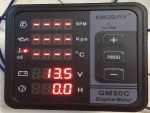Đồng hồ Mebay GM50C