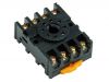 Đế cắm cho relay, đế 8 chân PF083A