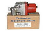 Van tắt máy (Solenoid)